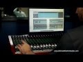 Live In The Studio w/ The Toft ATB Console