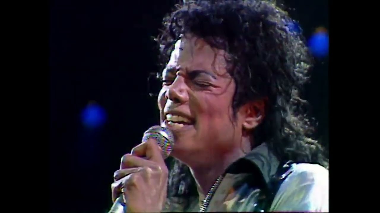 Michael Jackson - Dallas, TX, USA; Reunion Arena [April 25, 1988]