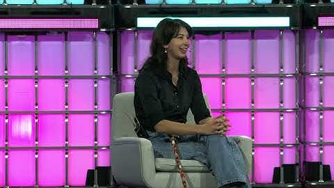 Web Summit 2025 | Data is the new fuel: Powering AI agents