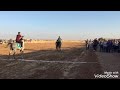 سباق الخيول العربية الأصيلة وفوز سحر السلمية