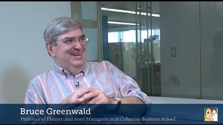 Value in the U.S. Market | Interview with Bruce Greenwald, Professor at Columbia Business School