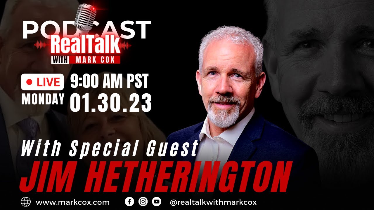 Relationship expert Jim Hetherington