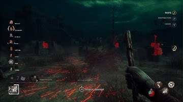 Dead by daylight 2vs8 the Executioner gameplay