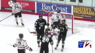Providence wins third straight Mayor's Cup, 4-2 over Brown