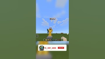 minecraft build hack part (8)#shorts #india