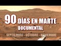 90 DÍAS EN MARTE - DOCUMENTAL - NOTICIAS Y DESCUBRIMIENTOS de Perseverance, Ingenuity &amp; Curiosity