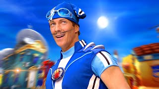 Sportacus z'n Dag | aflevering 34 (seizoen 1) LazyTown Nederlands