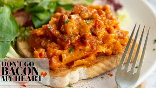 Chorizo Scrambled Eggs Chorizo Scrambled Eggs