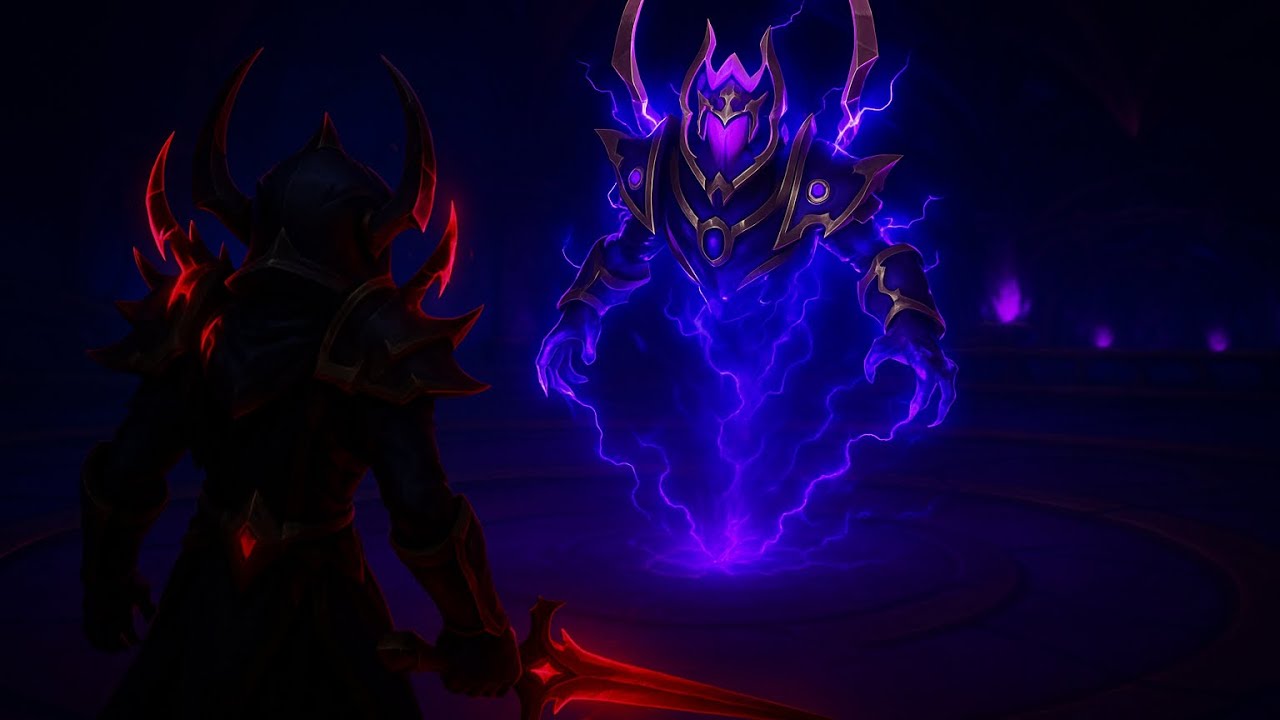 Mythic Forgeweaver Araz | For The Murlocs | Havoc DH PoV