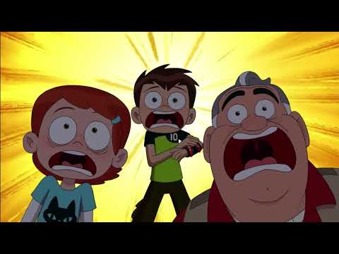 Cartoon Network Screaming Compilation