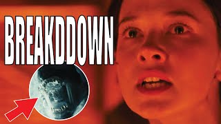 Alien Romulus Final Trailer Breakdown Explained