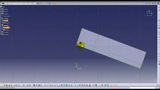 Why Use a Position Sketch in CATIA V5 When a Normal (Sliding) Sketch Does the Same Thing? screenshot 2