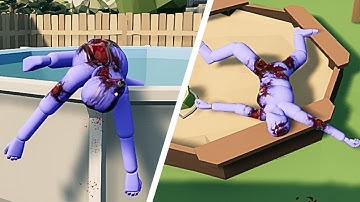 Euphoria Ragdoll Physics & Brutal Kills - HyperBox Compilation #181