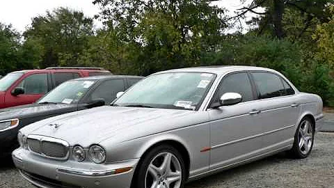 2005 Jaguar XJ8 Super V8 for sale in Marietta, GA
