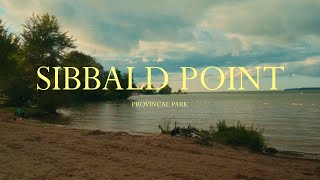 Sibbald Point