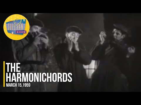 The Harmonichords Danny Boy On The Ed Sullivan Show 