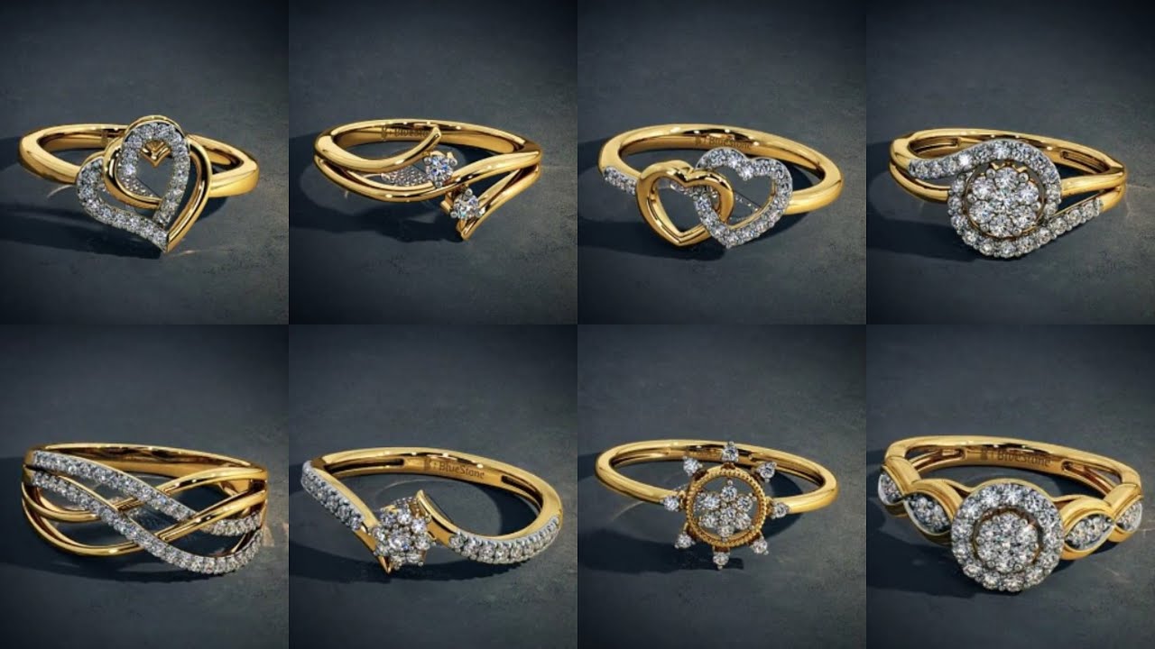 Rings 2024: 51 Fantastic Engagement Ring Ideas | Trending engagement rings, Wedding  rings unique, Wedding rings engagement