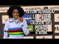 Ceylin Alvarado - La Dominicana que se convirtió en la Mejor Ciclista del Mundo 🚴