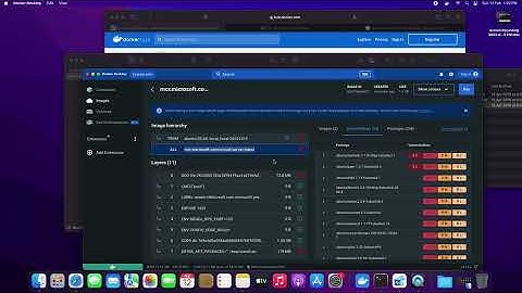 Installation SQL SERVER , Docker on MACOS Intel   . M1/m2 read description please.