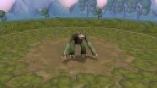 Spore Creature Creator Video - Troll