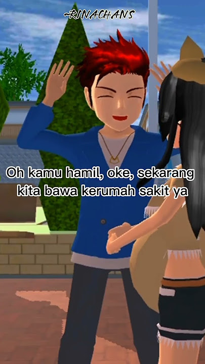 SESAD BAHN🗿[AWALNYA HANYA MAIN EH NYATA]Apaan tuh🙂#sakuraschoolsimulator