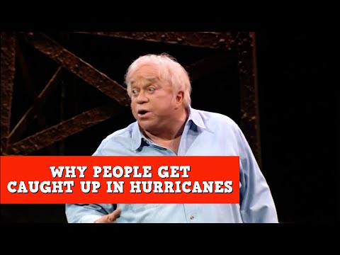 Why People Get Caught Up In Hurricanes | James Gregory