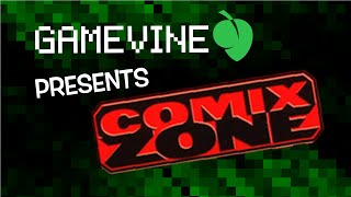 Comix Zone - Gamevine
