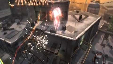 Infamous 2 - Overcharge - Side Mission - Evil