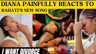 END IF DIANA AND BAHATI MARRIAGE 😥&quot;I WANT DIVORCE &quot;