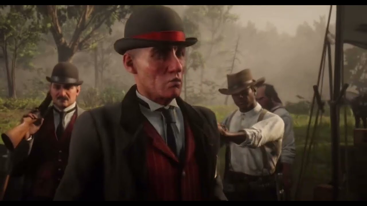 Agent Milton eats babies