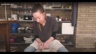 Pottery Tutorial- Habits to Practice for Improved Throwing Skills