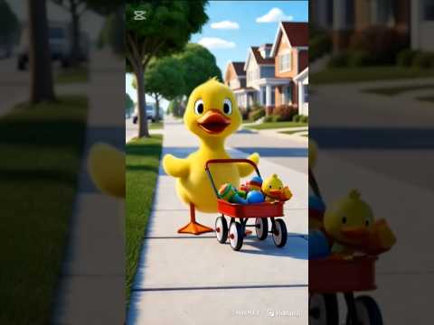 sad story duck