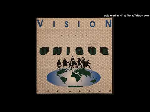 Vision (44) — Vision - Unique (Classic House Mix)