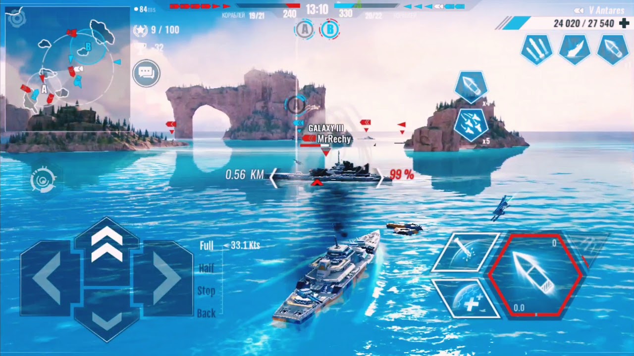 Игру море спорта