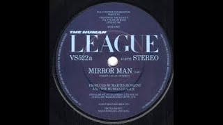 The Human League Mirror Man S