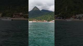 Ilha Grande, Rio de Janeiro | Parada do cruzeiro #cruise #brazil #brasil #holliday #riodejaneiro