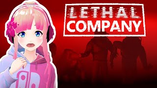 LETHAL COMPANY LIVE | First Blind Playthrough (requested by Tier 5 member) #shorts