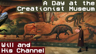 Will and His Girlfriend Go to the Creationist Museum