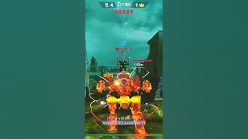 fafnir got scared war robots Update 9.6 #warrobots #shorts