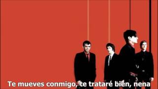 Interpol - Public Pervert Español