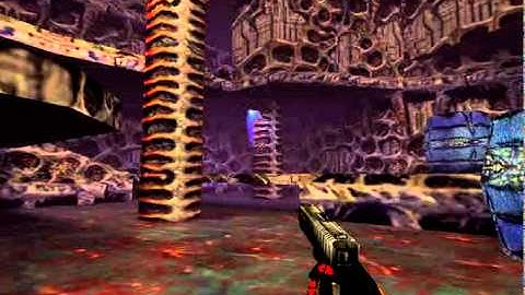 Half Life Source WalkThrough - Interloper (Part 2)