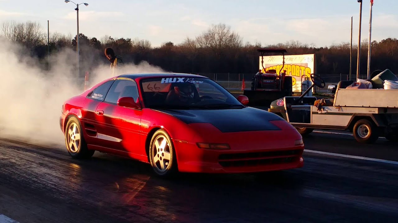 Hux Racing K24a4 with nitrous 11.63 @ 114 with a 1.58 60'