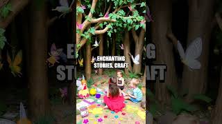 The Carton Of Mythical Forest Fairies A Woodland Voyage