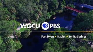 WGCU-TV - WGCU PBS ID - 8/2022 WGCU-TV - WGCU PBS ID - 8/2022