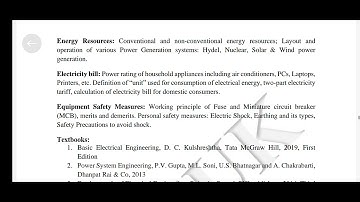 Jntuk r23 1st Btech 1st sem(EcE, Ai&Ml) 2nd sem Cse- Basic electrical& Electronic Engineering sylubs