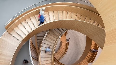 Hướng dẫn mô hình lấy nội lực cầu thang bằng Sap2000