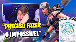 LAST CHANCE! Pulga tem a Última Chance de passar pra FINALS da FNCS!