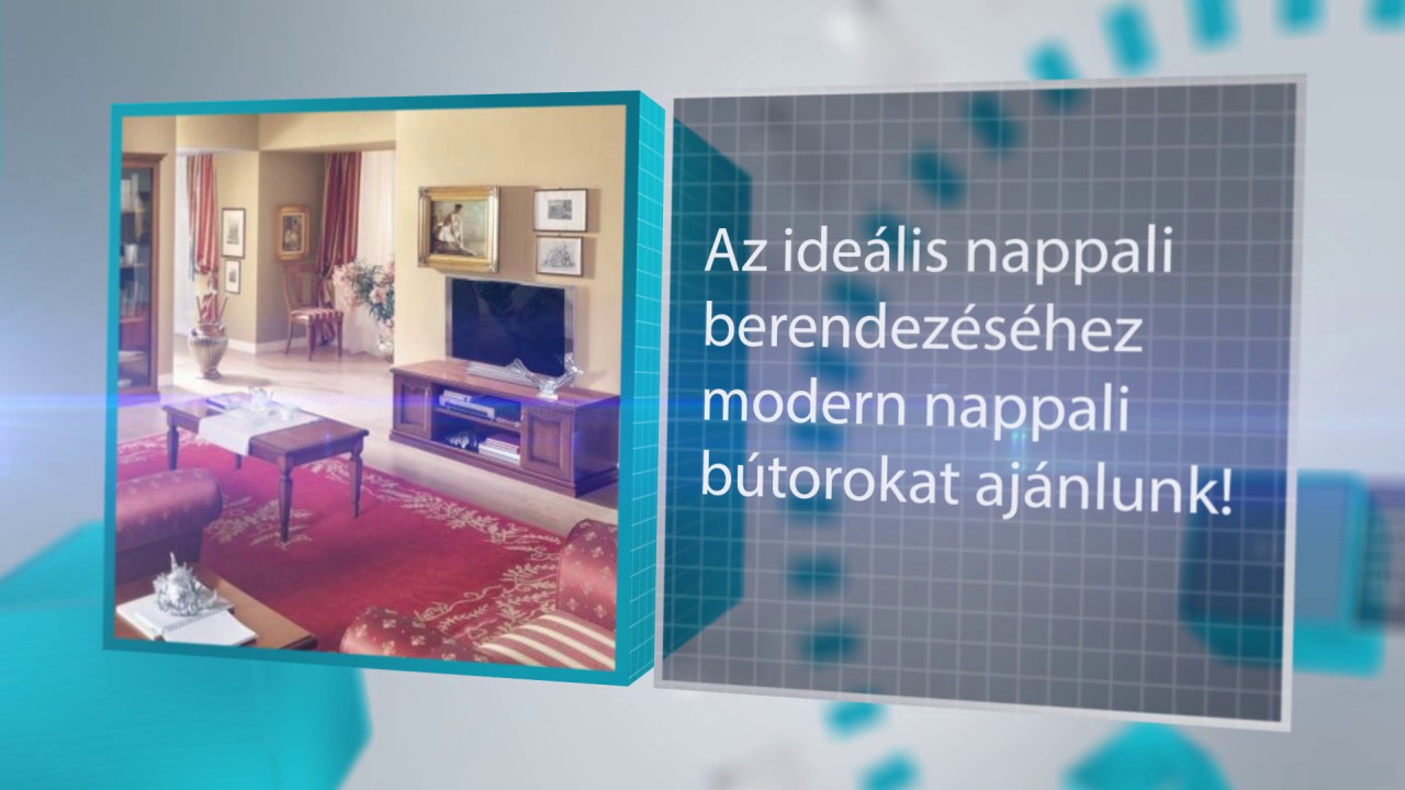 Modern nappali bútorok bohémia bútor youtube