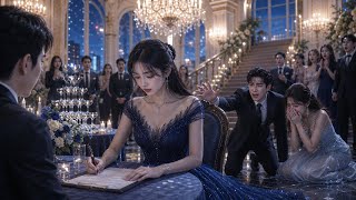 Full 3 Years as Hidden Mistress, He Dumps Her at the Banquet, Cold Lawyer Kneels: She Is My Real Heiress Update