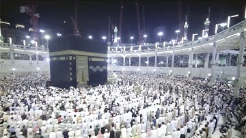 "آيات الحج" من سورة الحج بصوت الشيخ : خالد الجليل  _"تلاوة رائعة"